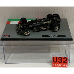 IXO SALVAT LOTUS 97T -12 F1 1985 AYRTON SENNA