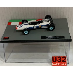 IXO SALVAT FERRARI 512 -8 F1 1964 MEXICAN GRAND PRIX LORENZO BANDINI