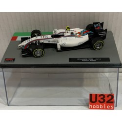 IXO SALVAT WILLIAMS FW36 -77 F1 2014 VALTTERI BOTTAS