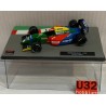 IXO SALVAT BENETTON B190 -20 F1 1990 NELSON PIQUET