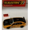 SLOT CAR SCX SCALEXTRIC 6169 SEAT LEON CLUB SCALEXTRIC 2005