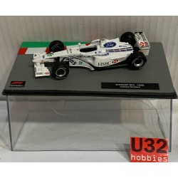 IXO SALVAT STEWART SF3 -17 F1 1999 JOHNNY HERBERT