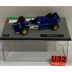 IXO SALVAT LIGIER JS43 -9 F1 1996 OLIVIER PANIS