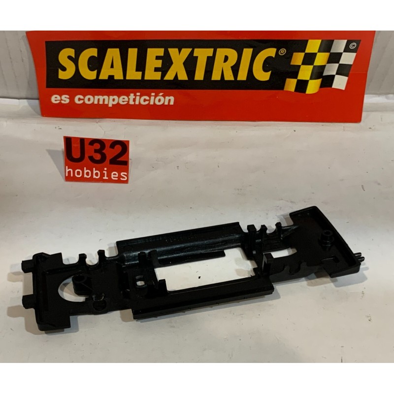 SLOT CAR SCX SCALEXTRIC ALTAYA CHASIS AUDI QUATTRO