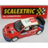 SCALEXTRIC CITROEN XSARA WRC  -4 SAINZ TRAC.TRASERA  ONLY IN SETS.MINT UNBOXED