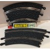 SCALEXTRIC CURVA STANDARD TT RAID PRIMERA SERIE 2 UNIDADES