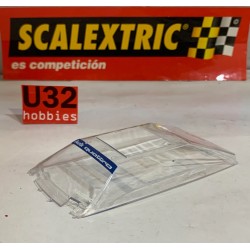 SCALEXTRIC ALTAYA CRISTAL PARABRISAS AUDI QUATTRO