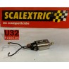 SCALEXTRIC MOTOR RX-4  + CABLES