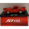 SLOT CAR FLY EVO3 R2002 PORSCHE 911 RACING COMPETICION ROJO