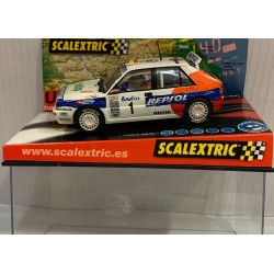 SLOT CAR SCX SCALEXTRIC 6157 LANCIA DELTA INTEGRALE -1 REPSOL C.SAINZ-L.MOYA