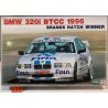 AOSHIMA BEEMAX B24045 KIT 1/24BMW 320I BTTC 1996 BRANDS HATCH WINNER