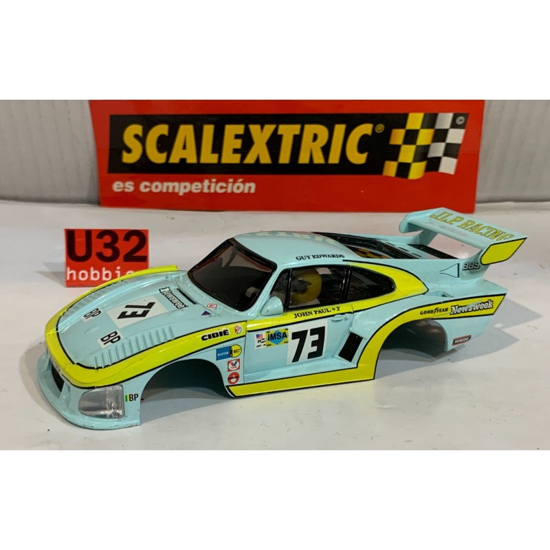 SCALEXTRIC ALTAYA CARROCERIA PORSCHE 935 K3 -73 JOHN PAUL  IMSA
