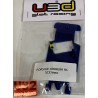 U3D CHASIS 3D PORSCHE 911 CARRERA ANGLEWINDER AZUL SCALEXTRIC