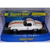 SLOT CAR SUPERSLOT H3890 JAGUAR E-TYPE -9 BATHURST 1965 BOB JANE SCALEXTRIC UK