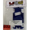 U3D CHASIS 3D CITROEN ZX KIT CAR ANGLEWINDER AZUL TEAM SLOT