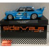 SLOT CAR RACER SIDEWAYS SW42 BMW 320. Gr.5 -57  NORISRING DRM 1978 M.HOTTINGER