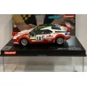 SLOT CAR CARRERA EXCLUSIV 23842 BMW M1 PROCAR -101 TEAM CASTROL DEMMARK DIGITAL