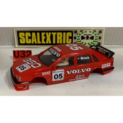 SCALEXTRIC MATCHBOX SRS2  CARROCERIA VOLVO 850 T -05 BROCK