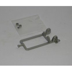 AVANT SLOT 20510 SOPORTE MOTOR ALUMINIO + 2 RODAMIENTOS 