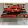 SLOT CAR SCX SCALEXTRIC SEAT FIAT 1000 ABARTH -69 (DEL PACK 40 ANIVERSARIO 6904)