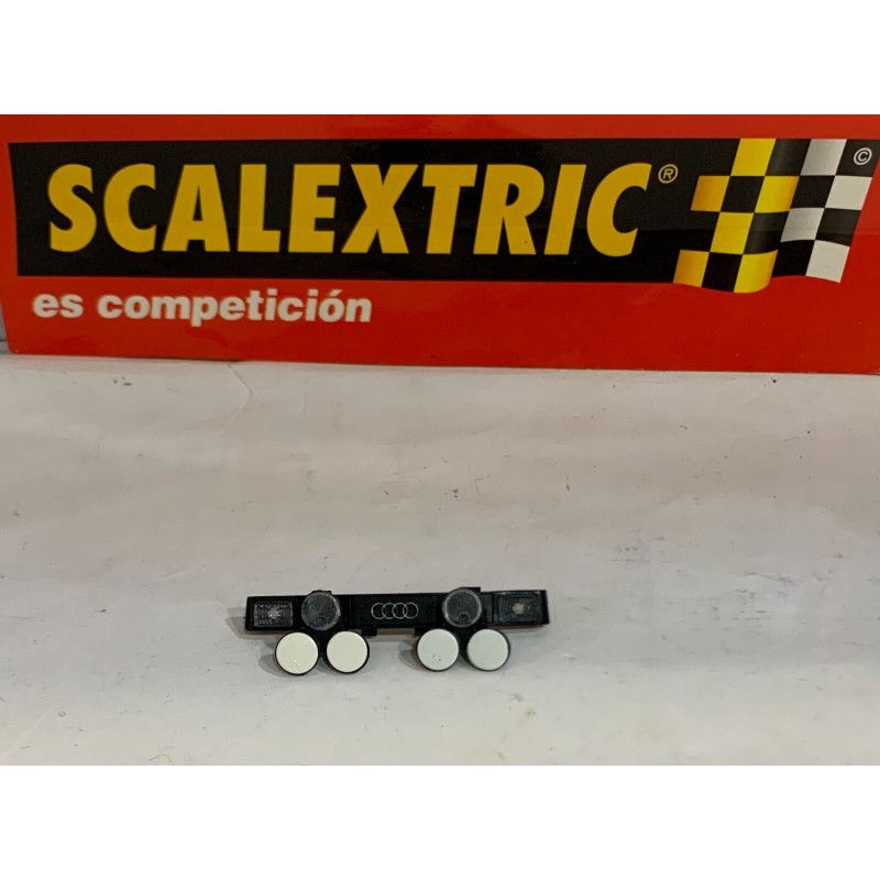 SLOT CAR SCX SCALEXTRIC ALTAYA  PARRILLA DELANTERA COMPLETA AUDI QUATTRO