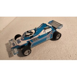 SLOT CAR SCX SCALEXTRIC ALTAYA DUELOS MITICOS LIGIER JS 11 F1 -26 J LAFITTE
