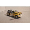 SLOT CAR SCALEXTRIC ALTAYA RALLYES ESPAÑA RENAULT 5 TURBO -7 R COSTA BRAVA '82