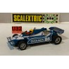 SLOT CAR SCX SCALEXTRIC EXIN C-4060 LIGIER JS-11  F1  -28 AZUL OSCURO