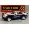 SLOT CAR SCX SCALEXTRIC ALTAYA PORSCHE 911 RS CARRERA -28 RACING S.AL-HAJRI