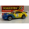 SLOT CAR SCX SCALEXTRIC ALTAYA PORSCHE 911 RS CARRERA -2 HELLA B.FERNANDEZ