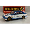SLOT CAR SCX SCALEXTRIC ALTAYA BMW M3 E30 -4 BLAUPUNKT PEP BASSAS-RODRIGUEZ