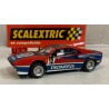 SLOT CAR SCX SCALEXTRIC ALTAYA FERRARI 250 GTO -12 PIONEER J.C.ANDRUET-S.BICHE