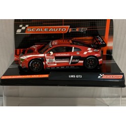 SLOT CAR SCALEAUTO SC-6233 AUDI R8 LMS GT3 EDICION MASTERSLOT 2019 LTED.ED
