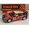 SLOT CAR SCX SCALEXTRIC ALTAYA CITROEN XSARA WRC -19 EFECTO NIEVE C.SAINZ