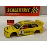 SLOT CAR SCX SCALEXTRIC CARROCERIA SEAT CORDOBA WRC -3 RACC CAÑELLAS