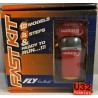SLOT CAR FLY FAST KIT 88234 EP0017 ALFA ROMEO 147 GTA CUP -10 EUROPEAN CHALLENGE
