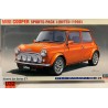 HASEGAWA 21157 KIT 1/24 MINI COOPER SPORTS PACK LIMITED 1998