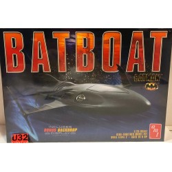 AMT 1025  KIT 1/25 BATBOAT BATMAN