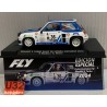 SLOT CAR FLY A2091 RENAULT 5 TURBO -36 RALLY HISTORICO 2012 BIEDMA-RIVERA. LTED.