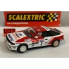 SLOT CAR SCX SCALEXTRIC  ALTAYA TOYOTA CELICA GT4 -2 EF.BARRO C.SAINZ-LMOYA