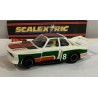 SLOT CAR TRIANG SCALEXTRIC C116 BMW 3.0 CSL -8 BLANCO/VERDE