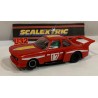 SLOT CAR TRIANG SCALEXTRIC C128 BMW 3.0 CSL -17 ROJO