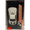 SLOT CAR SCALEAUTO SC-6389 AUDI R8 LMS GT2 2025 ANGLEWINDER WHITE RACING KIT