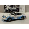 SLOT CAR FLY A2063 PORSCHE 911 -1 RALLY MANX 1981 W.ROHRL-C.GEISTDORFER