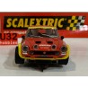 SLOT CAR SCX SCALEXTRIC 6189 FIAT 124 SPYDER -3 M.VERINI