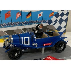 LE MANS MINIATURES 132100/10M CHENARD & WALCKER -10 24H. LE MANS 1923