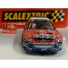 SLOT CAR SCX SCALEXTRIC ALTAYA CITROEN XSARA WRC -19 EFECTO NIEVE C.SAINZ
