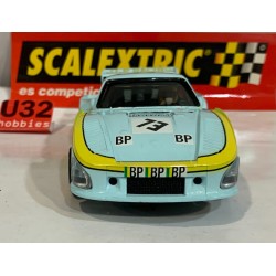 SLOT CAR SCX SCALEXTRIC ALTAYA PORSCHE 935K -73 IMSA GUY EDWARDS JOHN PAUL