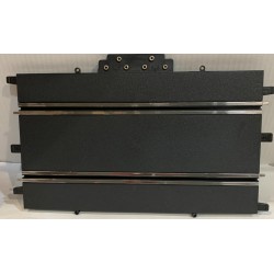 SLOT CAR POLISTIL CHAMPION A412 RECTA DE CONEXIONES 300mm