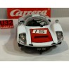 SLOT CAR CARRERA EXCLUSIV 20213 PORSCHE CARRERA 6 -15 1000Km NURBURGRING 1/24